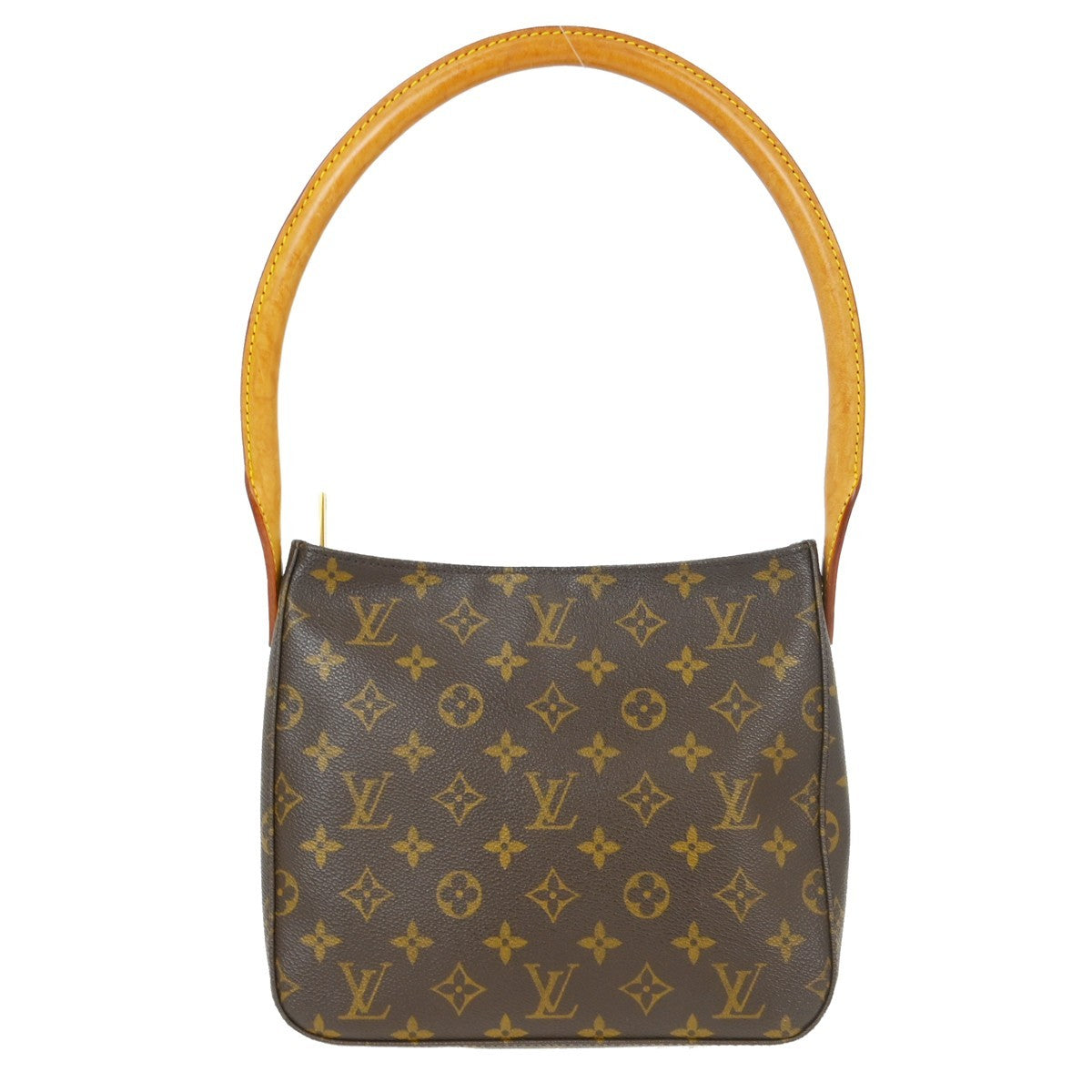 Louis Vuitton Monogram Looping MM Handbag