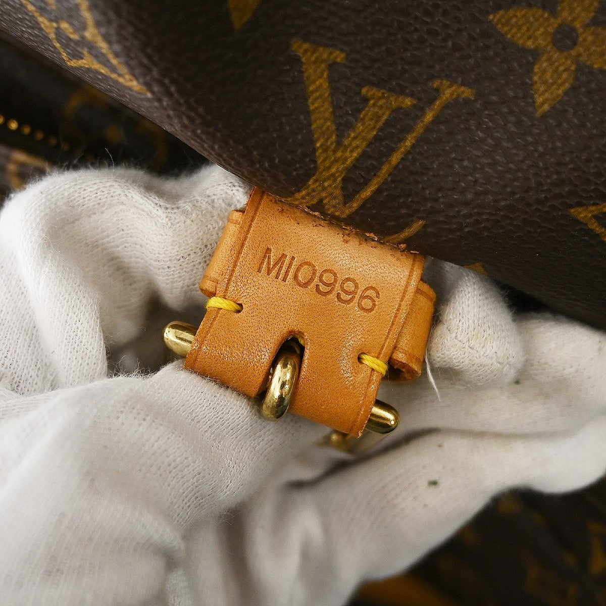 Louis Vuitton Montsouris GM Backpack Monogram