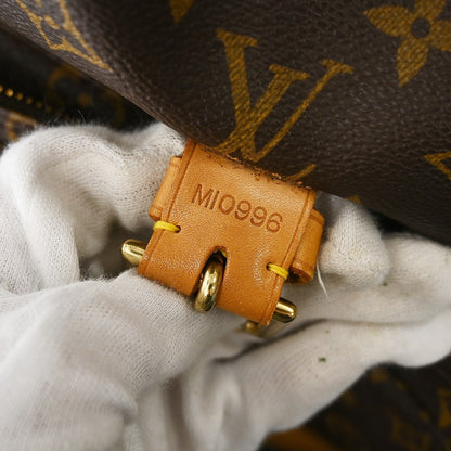Louis Vuitton Montsouris GM Backpack Monogram