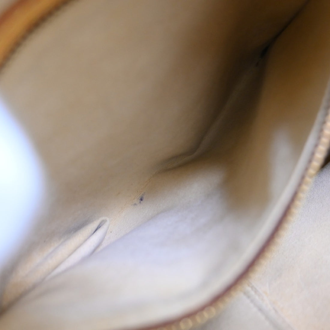 Louis Vuitton Looping GM Shoulder Bag Monogram Vintage