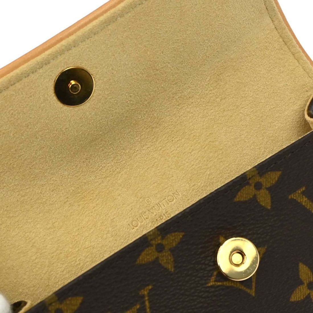 Louis Vuitton Pochette Florentine Bum Bag #XS Vintage