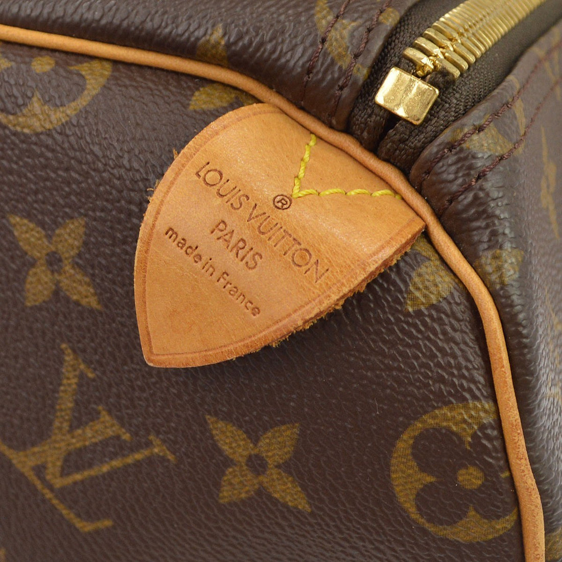 Borsa Louis Vuitton Keepall 50 Vintage da Viaggio in Tela Monogram
