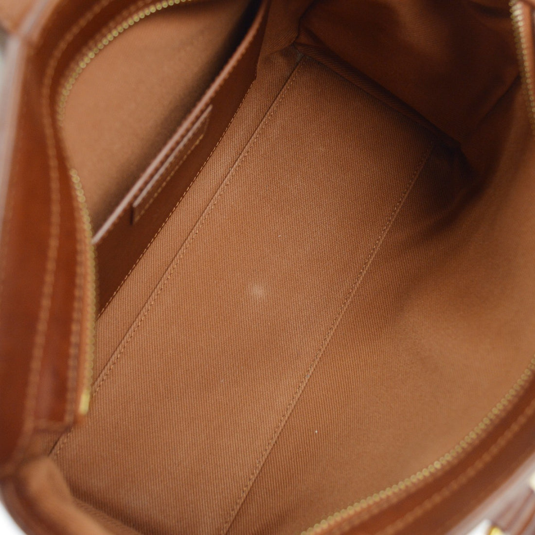 Borsa Saint Laurent Beige Straw Baby Cabas 2way Handbag Vintage in Paglia Beige