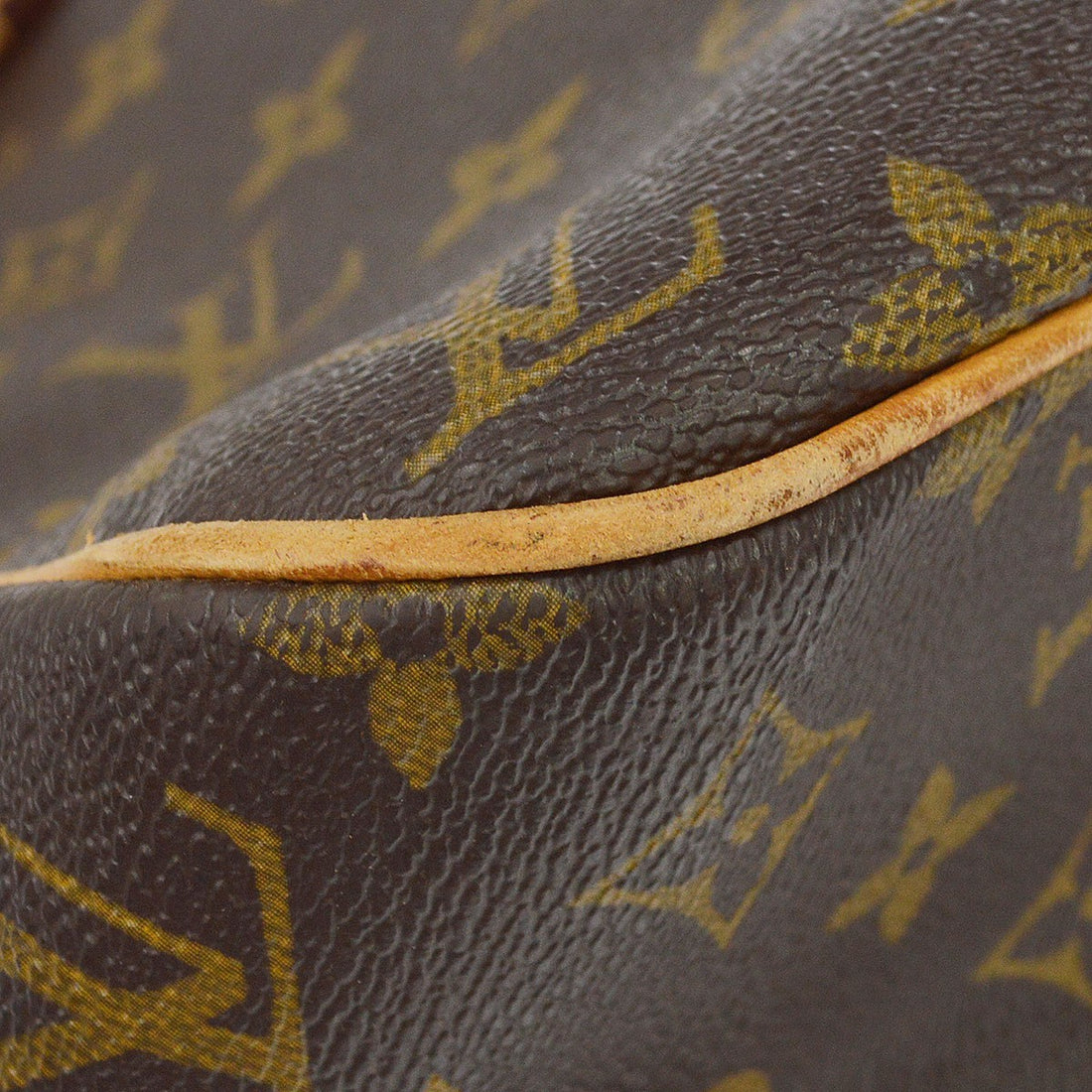 Borsa Louis Vuitton Batignolles Horizontal Vintage in Tela Monogram