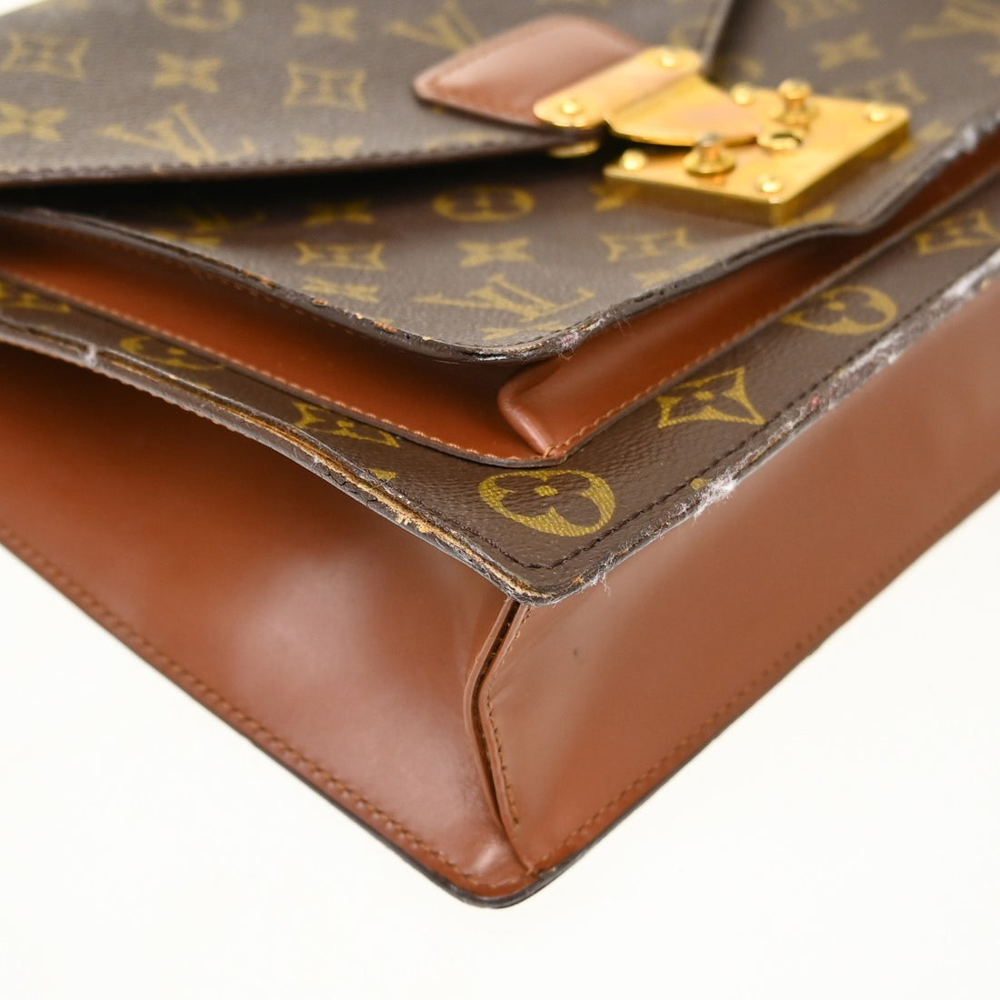 Borsa Louis Vuitton Monceau 28 Vintage in Tela Monogram
