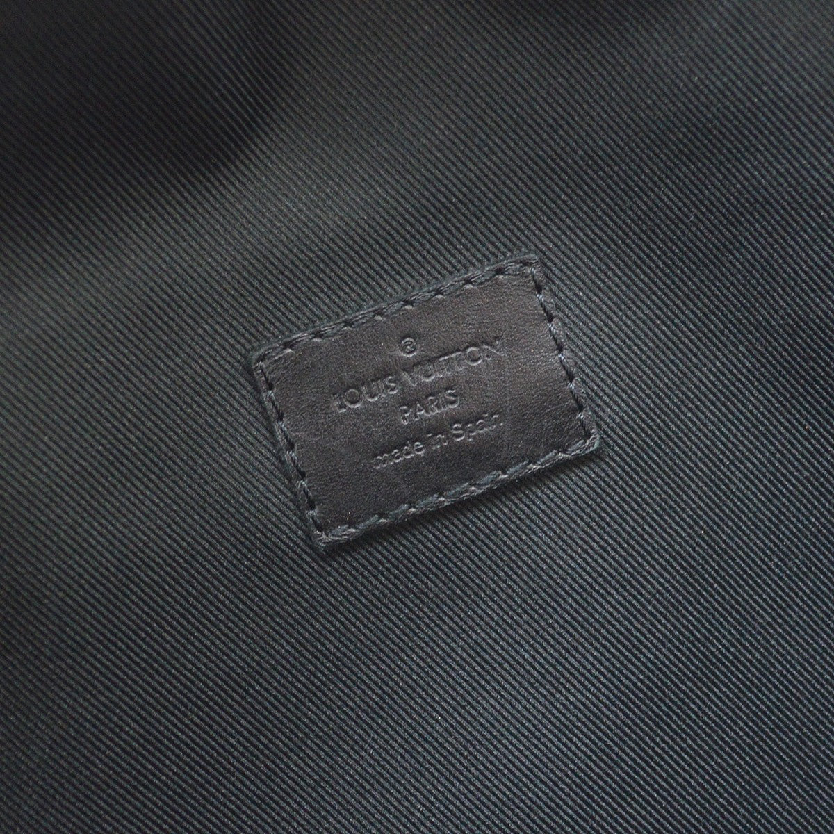 Louis Vuitton Monogram Shadow Discovery PM Bum Bag