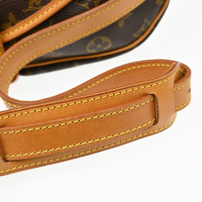 Louis Vuitton Monogram Saumur 30 Messenger Shoulder Bag Vintage