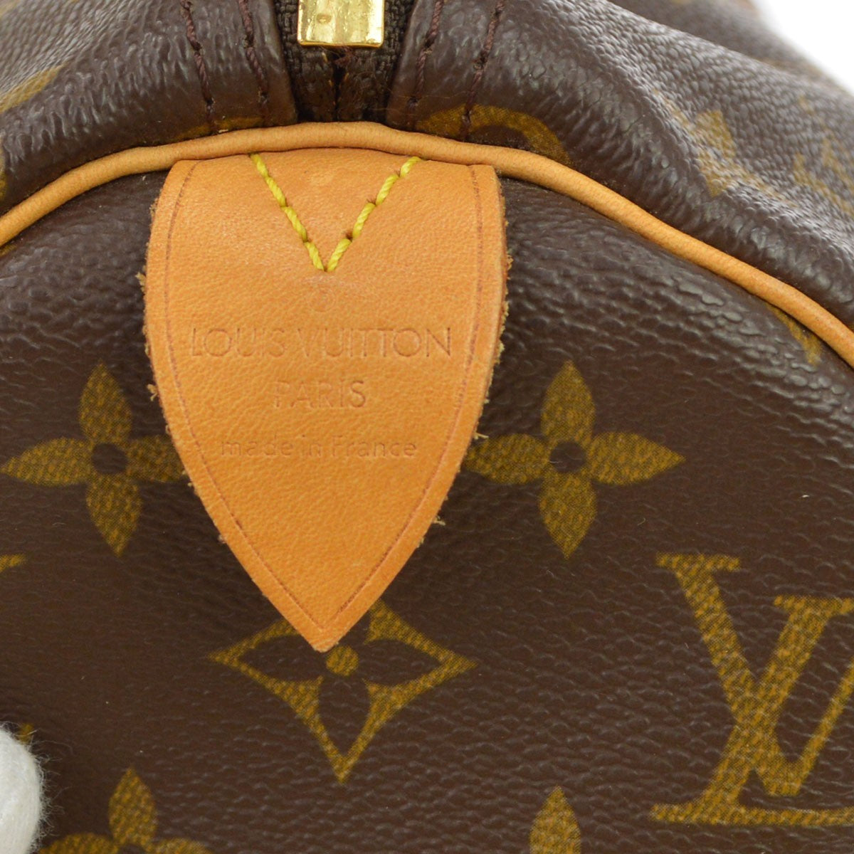 Louis Vuitton Keepall 45 Duffle Handbag Monogram