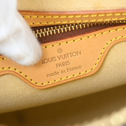 Louis Vuitton Monogram Looping MM Handbag