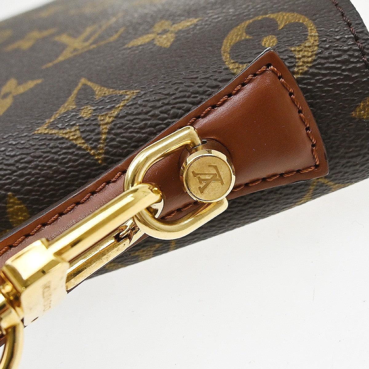 Louis Vuitton Monceau 28 Business Handbag