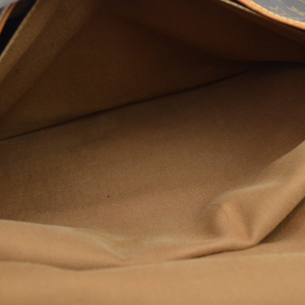 Louis Vuitton Saumur 35 Shoulder Bag Monogram Vintage · Rif. VI175