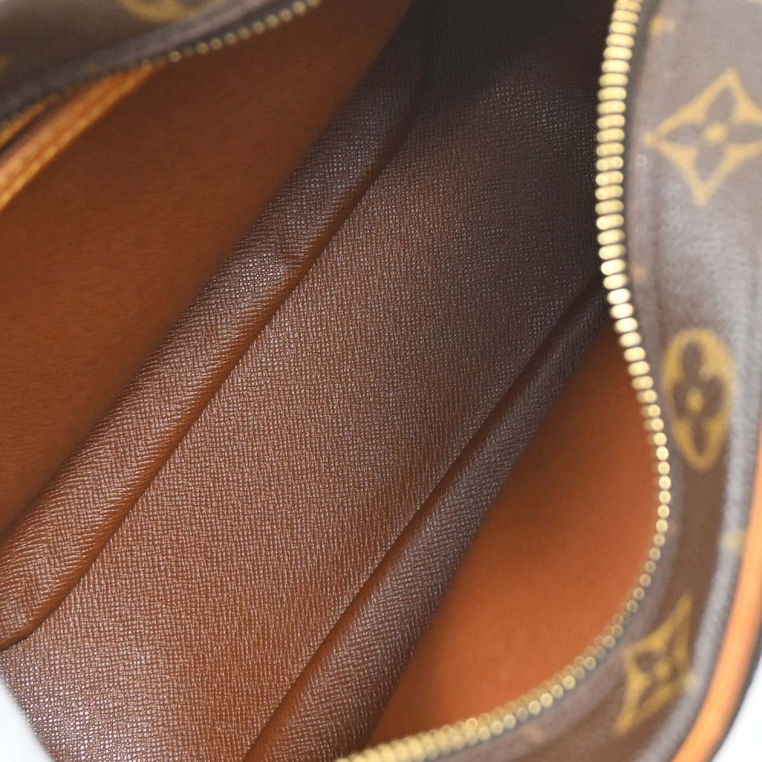 Borsa Louis Vuitton Blois a Tracolla Vintage in Tela Monogram
