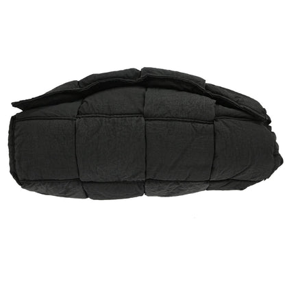 Bottega Veneta Maxi Intrecciato Cassette Shoulder Bag