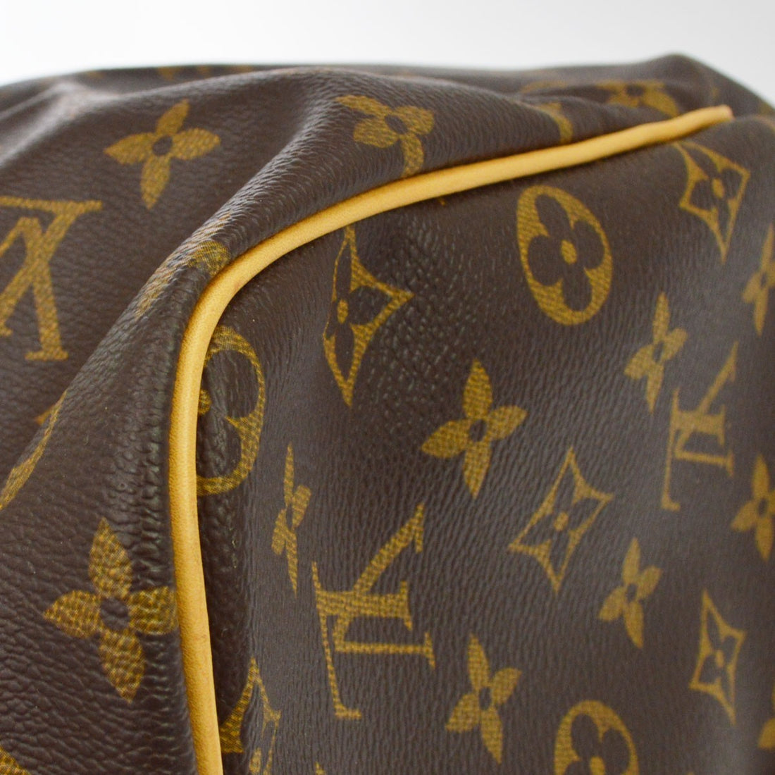 Louis Vuitton Monogram Keepall Bandouliere 60 Bag Vintage