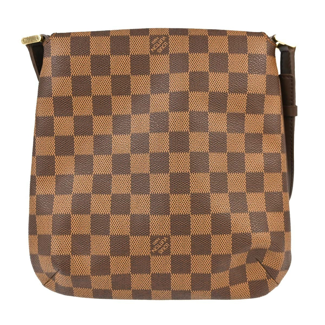 Louis Vuitton Damier Musette Salsa Long Shoulder Bag Vintage