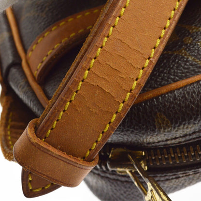 Louis Vuitton Jeune Fille GM Bag Monogram Vintage