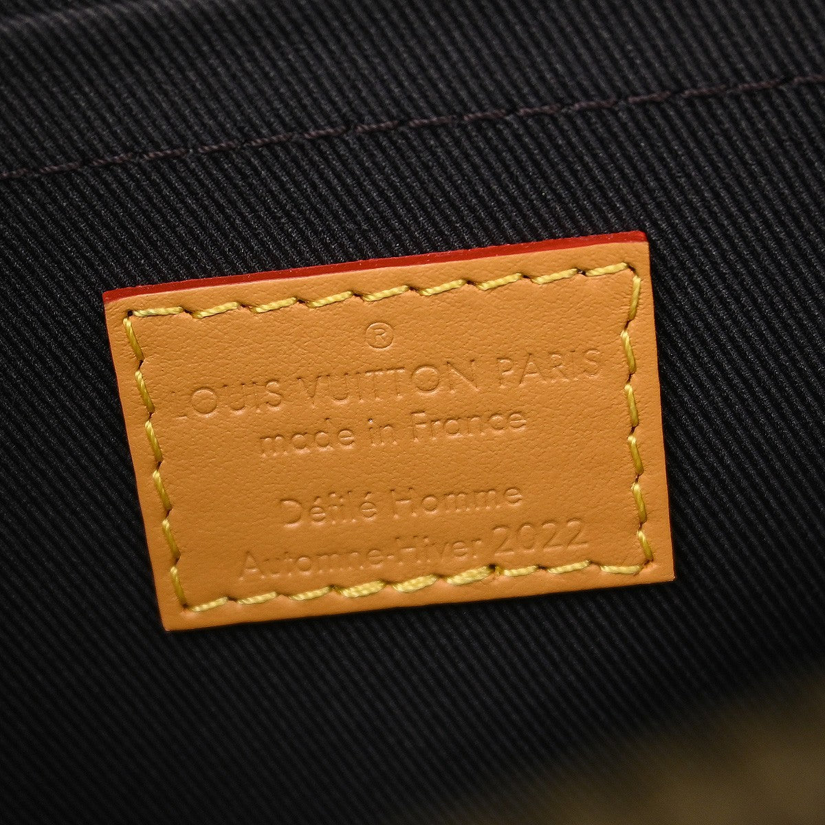 Louis Vuitton Brown Soft Trunk Shoulder Bag