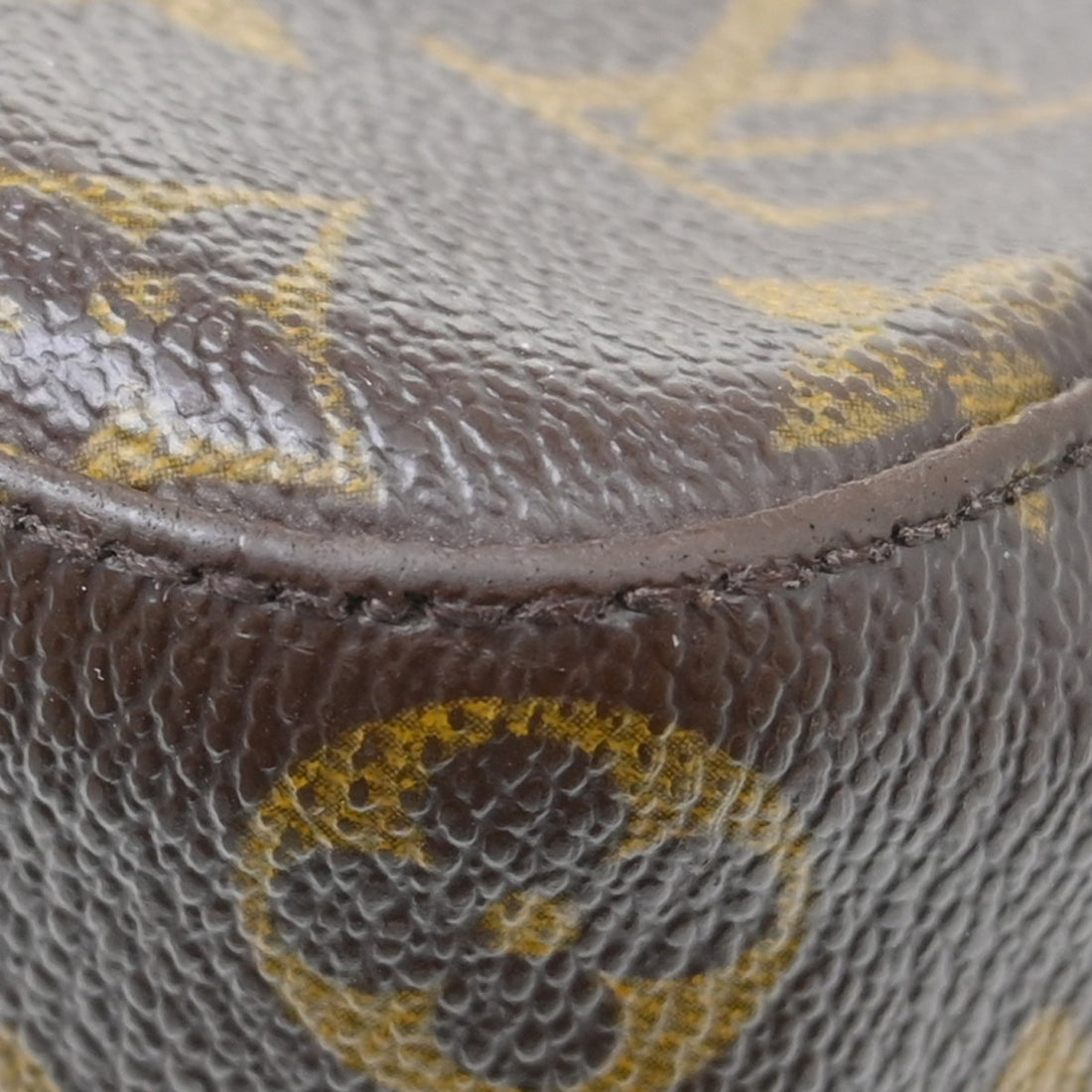 Louis Vuitton Looping GM Shoulder Bag Monogram Vintage