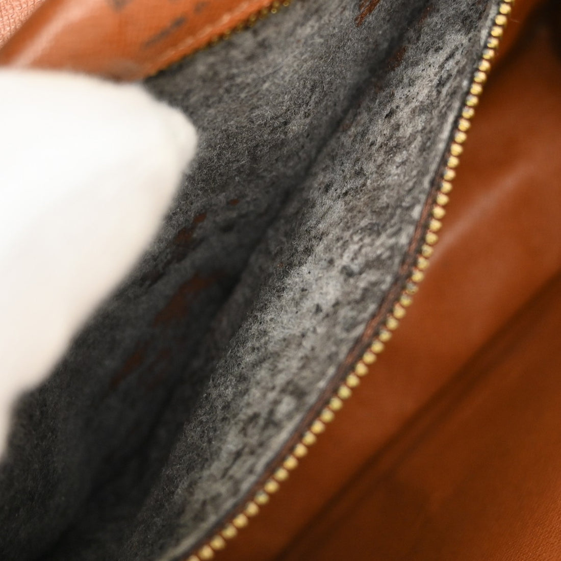 Borsa Louis Vuitton Monceau 28 Vintage in Tela Monogram