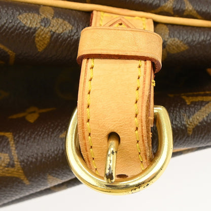Louis Vuitton Montsouris MM Backpack Bag