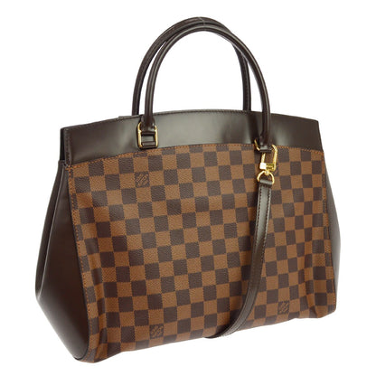 Louis Vuitton Damier Rivoli MM 2way Tote Bag Vintage