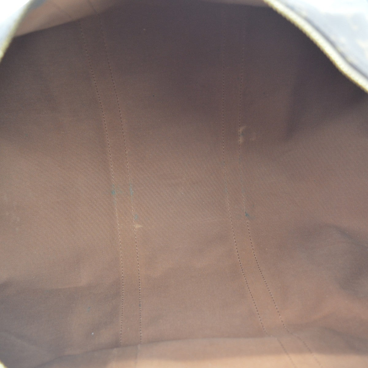 Louis Vuitton Keepall 50 Travel Handbag Monogram