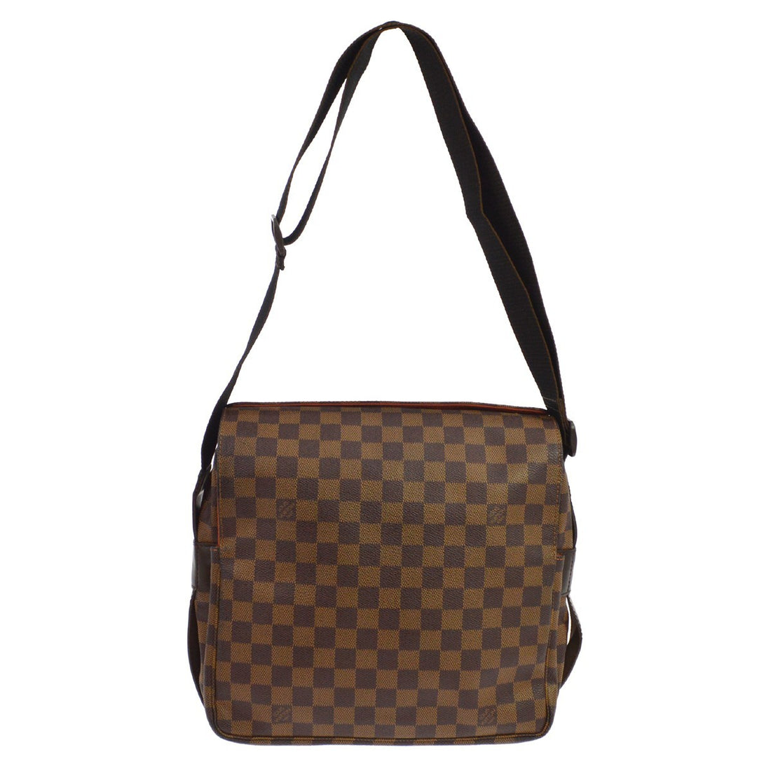 Louis Vuitton Naviglio Vintage Crossbody in Damier Canvas