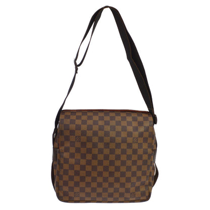 Louis Vuitton Damier Naviglio Shoulder Bag Vintage