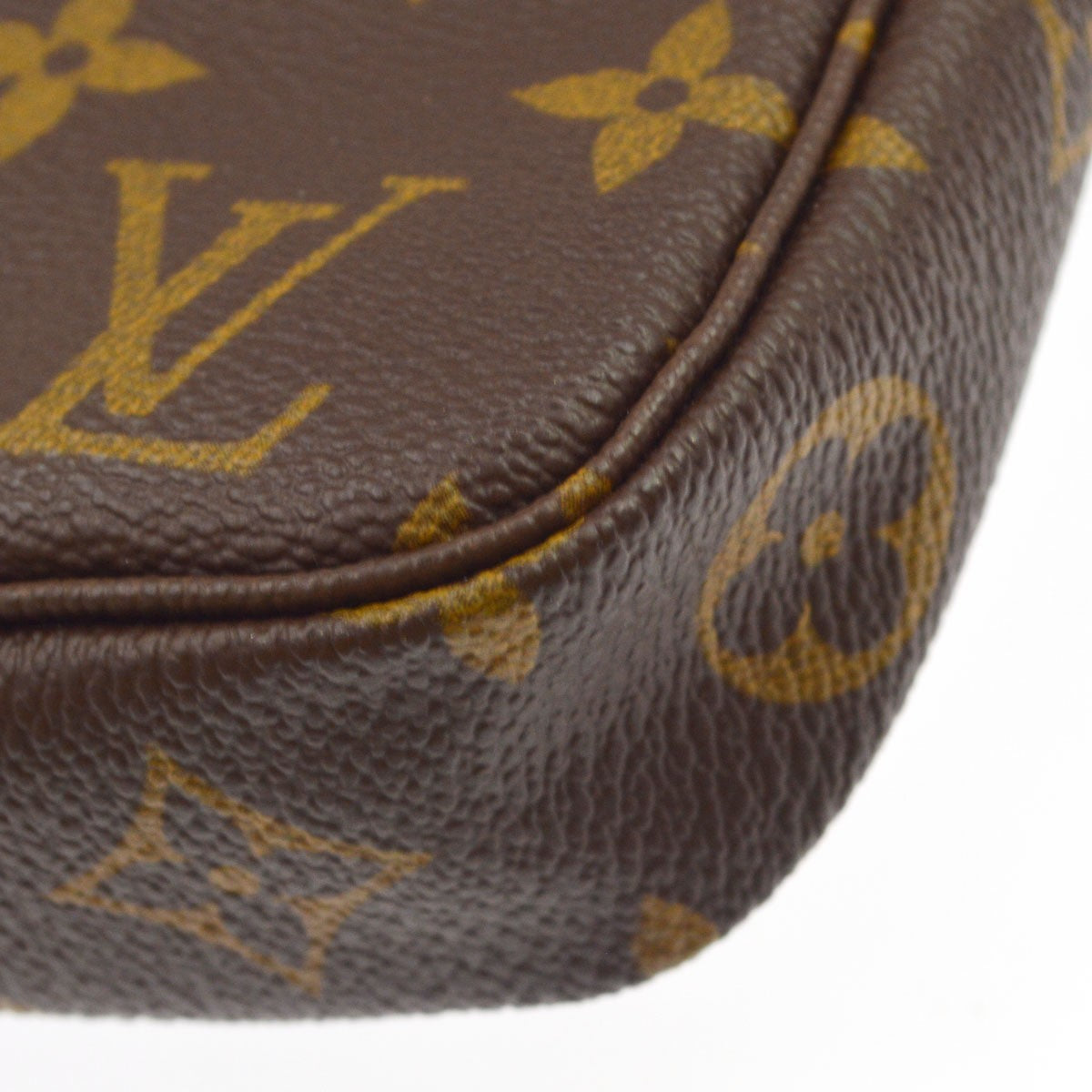 Louis Vuitton Monogram Pochette Accessoires Handbag