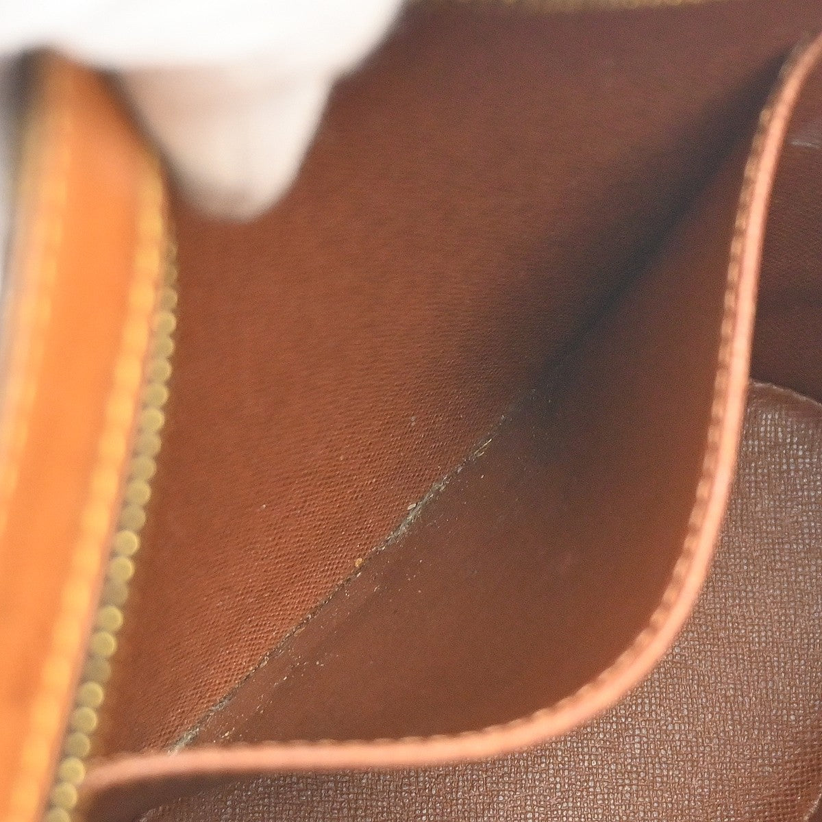 Louis Vuitton Drouot Shoulder Bag Monogram