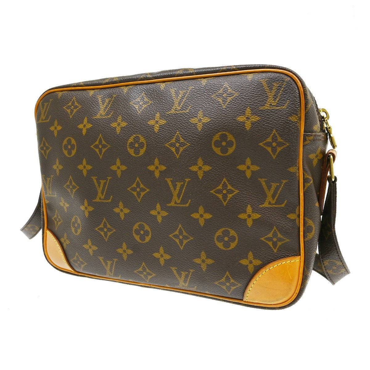 Louis Vuitton Monogram Nile Messenger Shoulder Bag