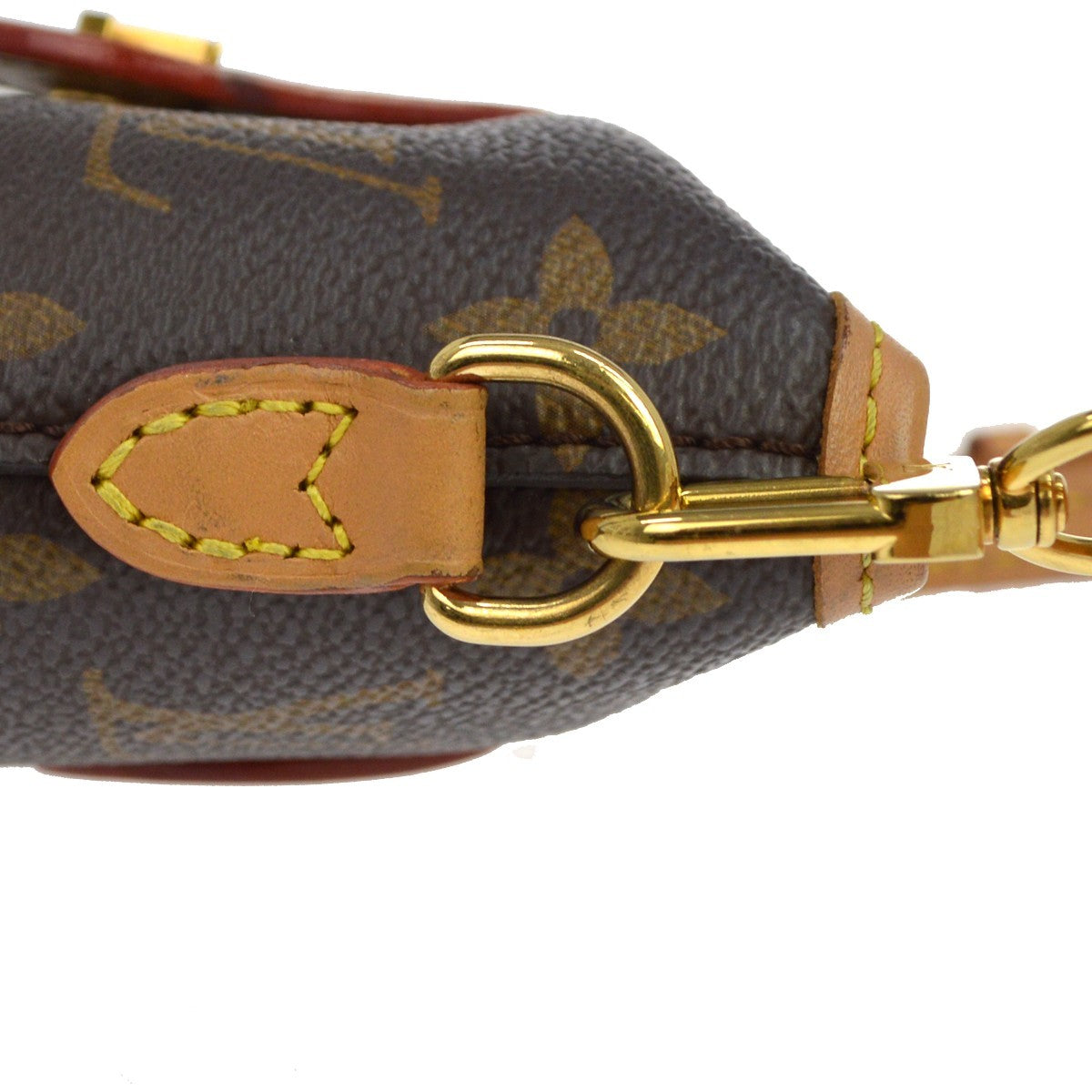 Louis Vuitton Monogram Fold Me Pouch Shoulder Bag