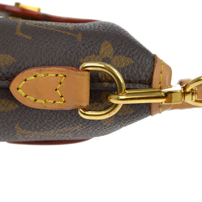 Louis Vuitton Monogram Fold Me Pouch Shoulder Bag