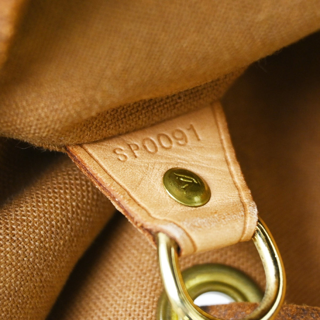 Louis Vuitton Montsouris GM Backpack Monogram Vintage