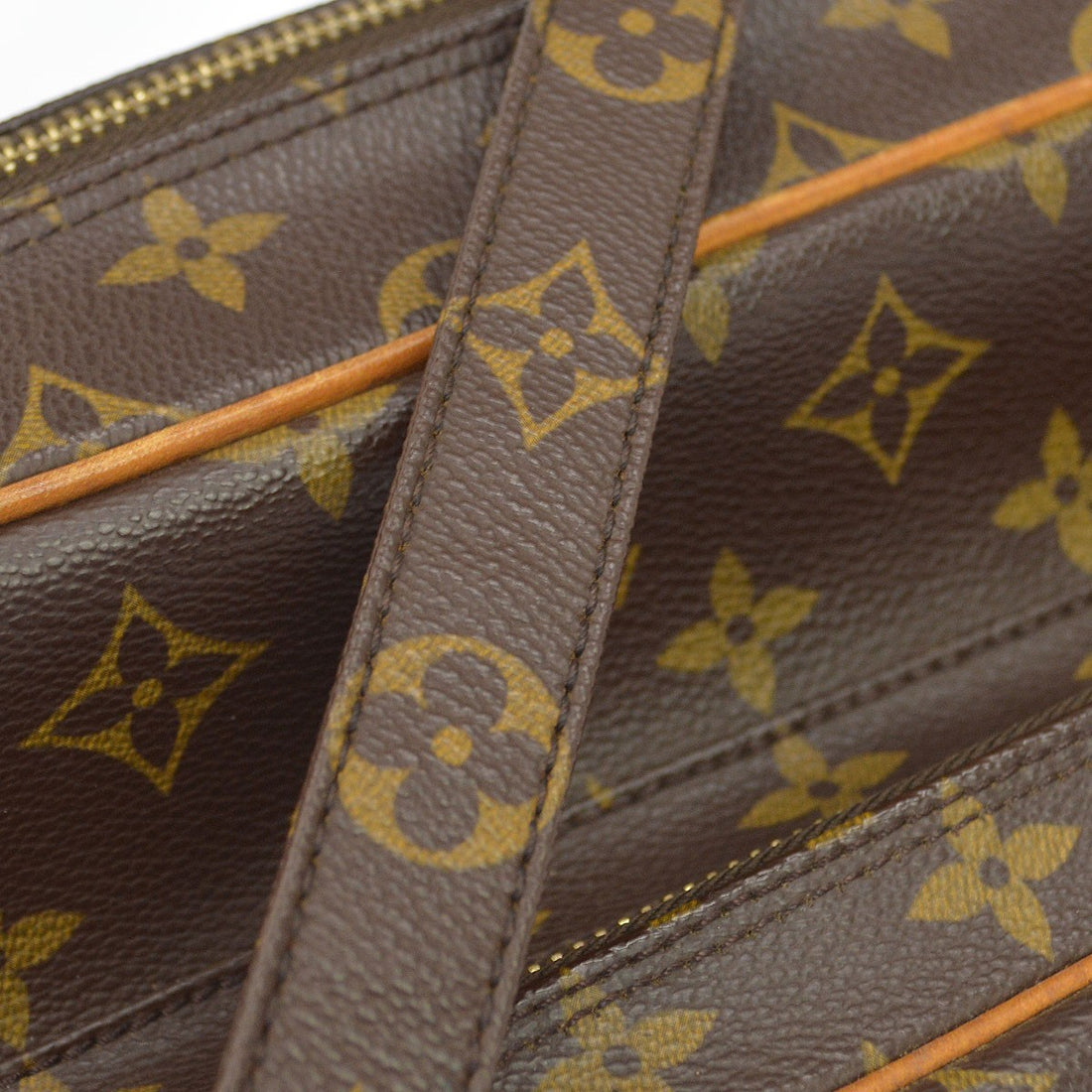 Borsa Louis Vuitton Nile Vintage in Tela Monogram