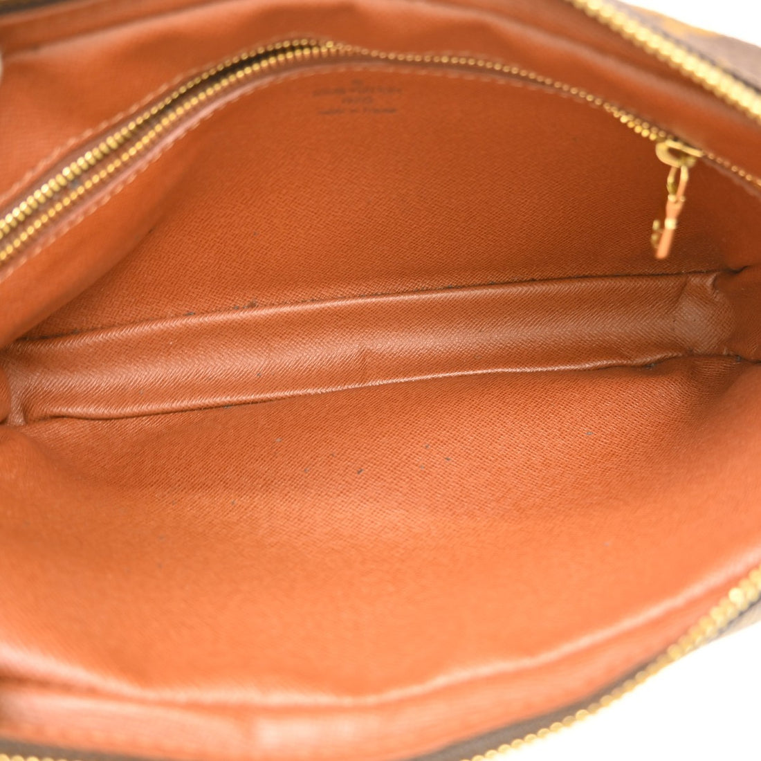 Louis Vuitton Marly Dragonne GM Clutch Bag Purse Vintage
