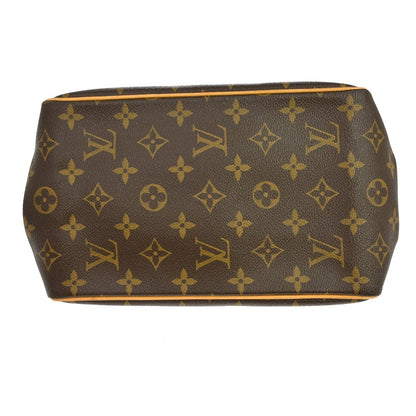 Louis Vuitton Monogram Batignolles Tote Handbag