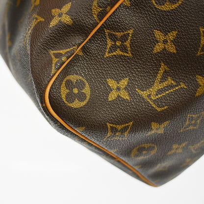 Louis Vuitton Monogram Speedy 40 Duffle Handbag Classica