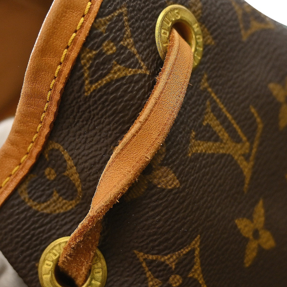 Louis Vuitton Montsouris GM Backpack Monogram