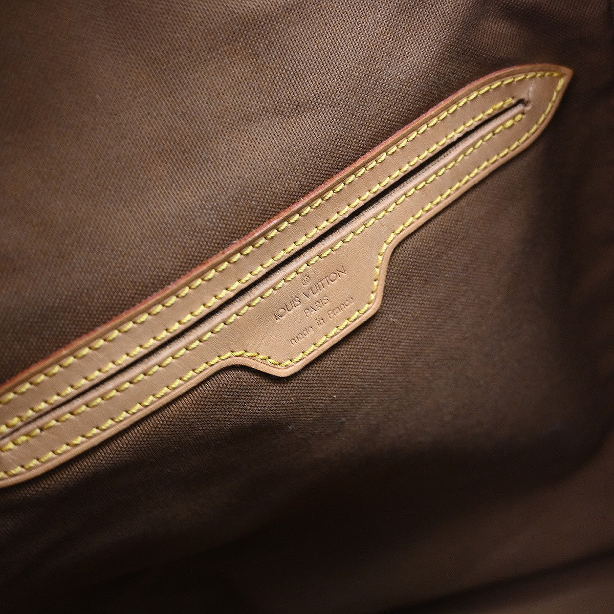 Louis Vuitton Montsouris GM Backpack Monogram