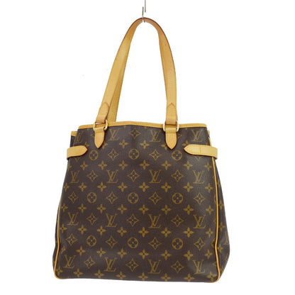 Louis Vuitton Batignolles Vertical Hand Tote Bag