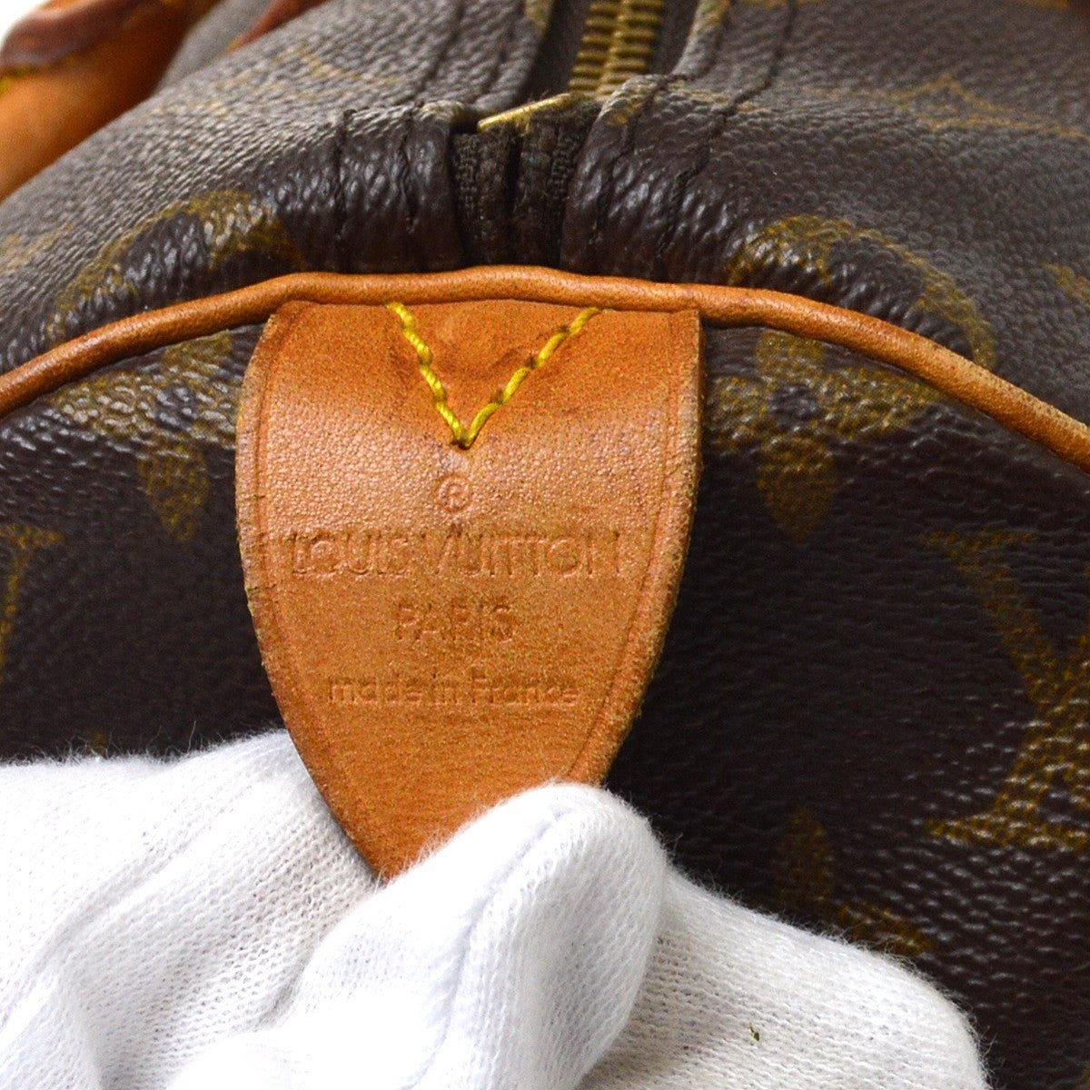 Louis Vuitton Monogram Speedy 30 Handbag Classica