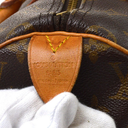 Louis Vuitton Monogram Speedy 30 Handbag Classica