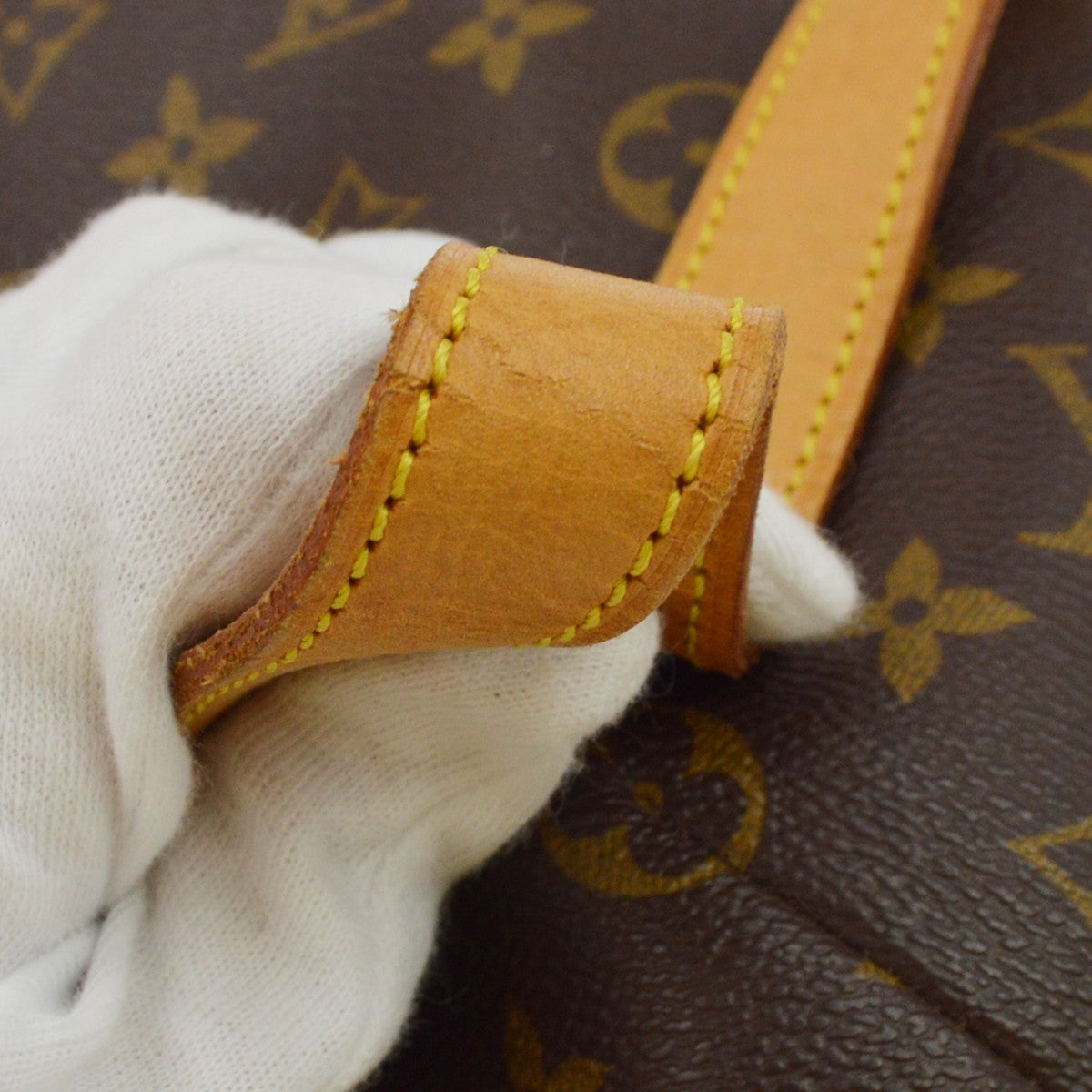 Louis Vuitton Musette Shoulder Bag Monogram