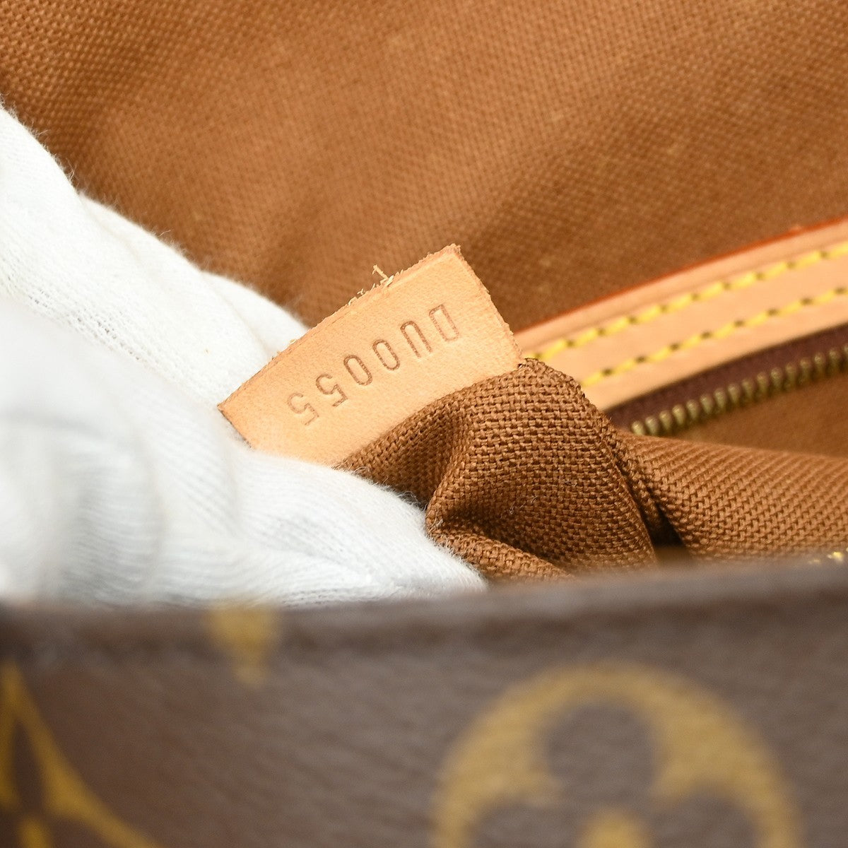 Louis Vuitton Monogram Mini Looping Handbag