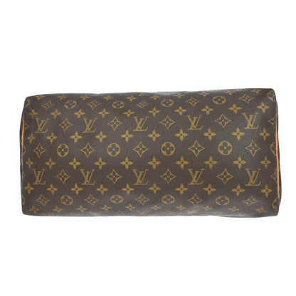 Louis Vuitton Monogram Speedy 40 Duffle Handbag
