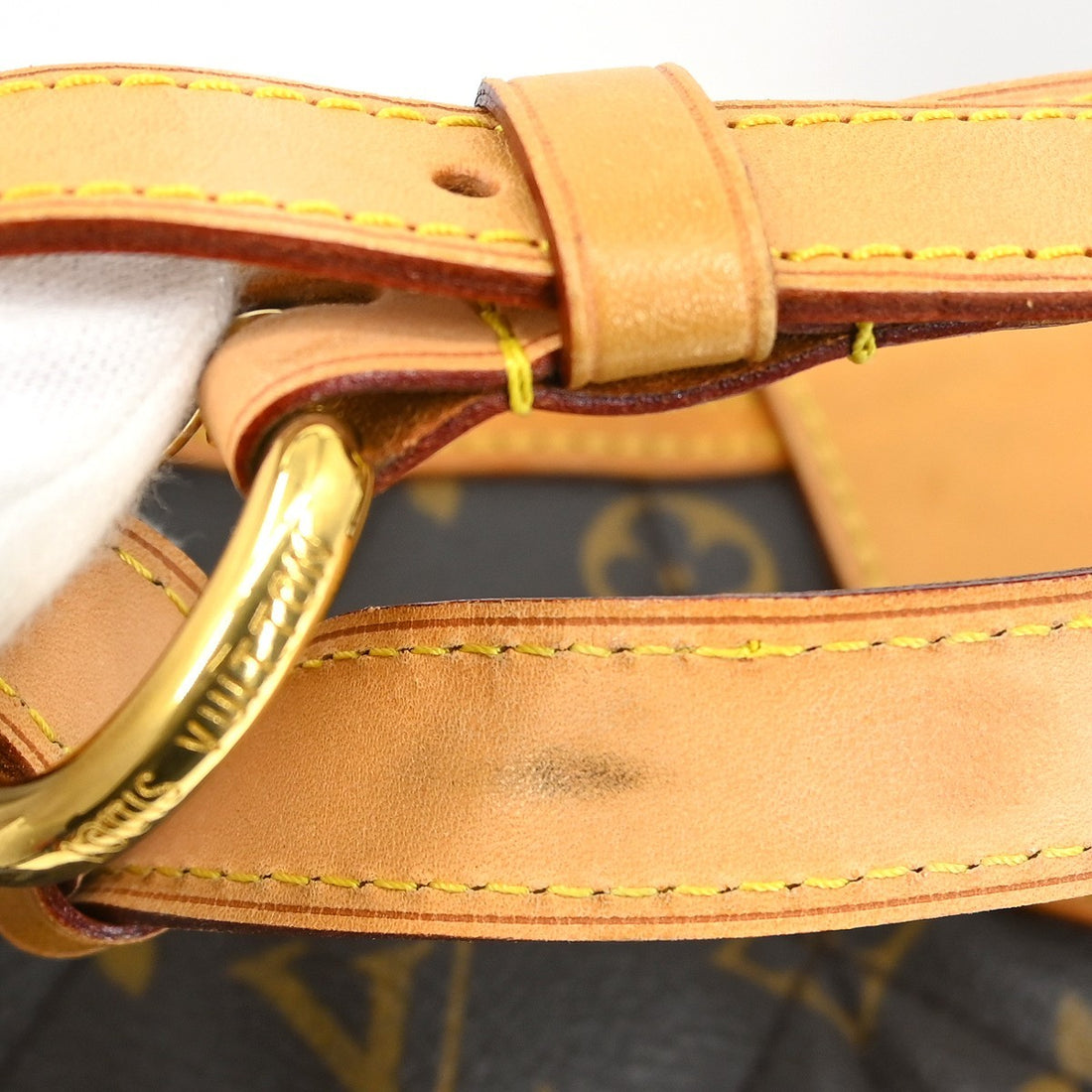 Borsa Louis Vuitton Etoile City GM Vintage in Tela Monogram