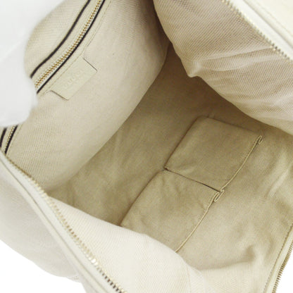 Gucci Off-white Calfskin Soho Hobo Shoulder Bag Vintage