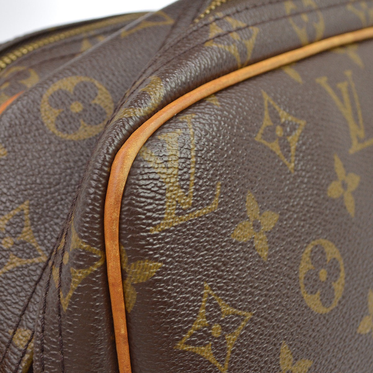 Louis Vuitton Reporter PM Shoulder Bag Monogram Vintage · Rif. VI168