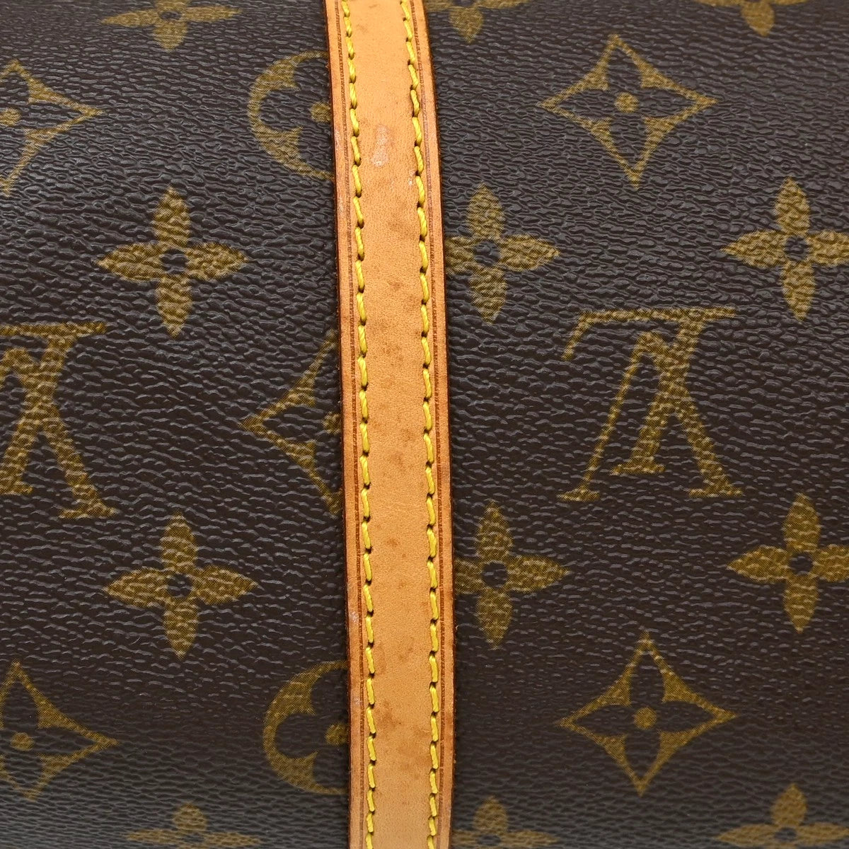 Louis Vuitton Monogram Papillon 26 Handbag Vintage